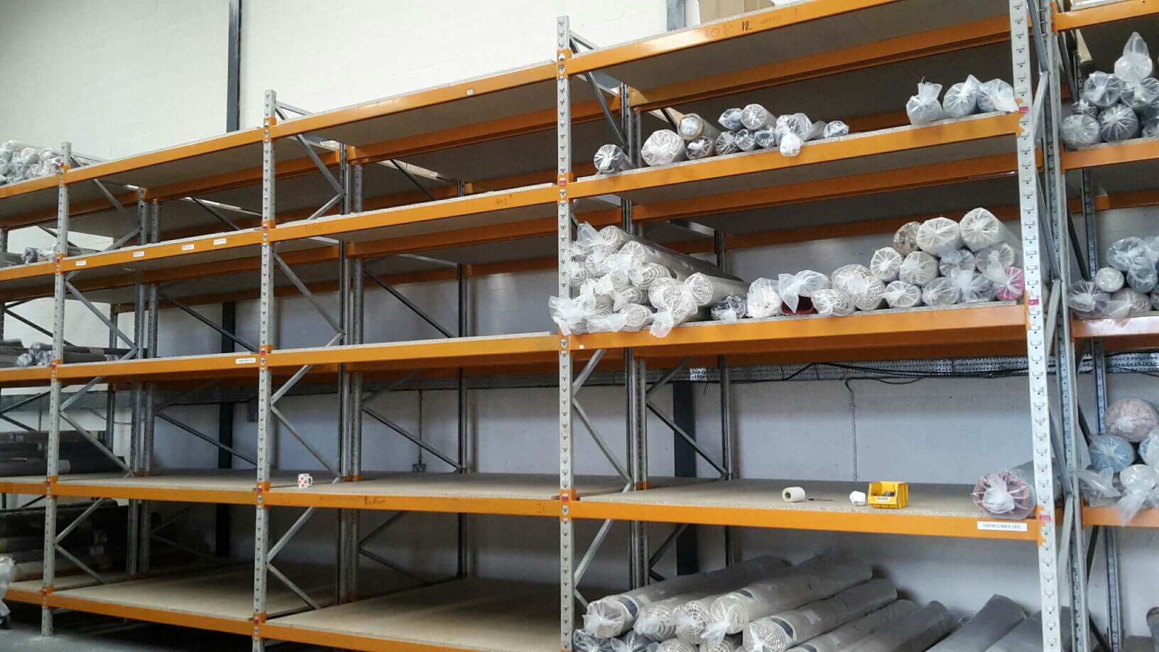 Storage Solutions, Second Hand Pallet Racking, Warehouse Strategy