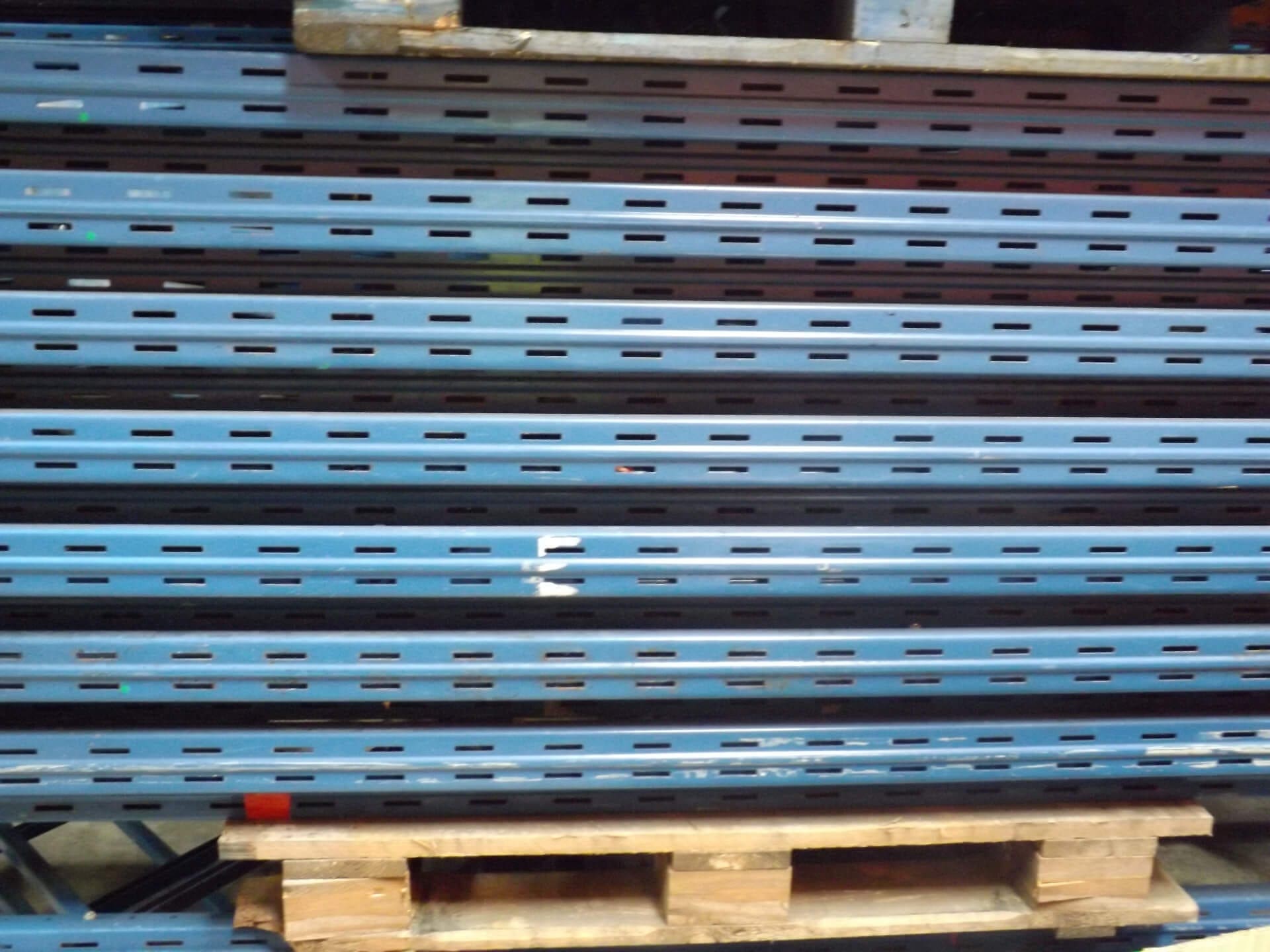 Second Hand Pallet Racking