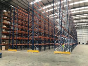 Stow Pallet Racking, New Stow Pallet Racking, Second Hand Stow Pallet Racking, Secondhand Stow Pallet Racking, Used Stow Pallet Racking, Warehouse Racking, Warehouse Storage, Warehouse