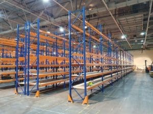 Stow Pallet Racking, Second Hand Pallet Racking, Second Hand Stow Pallet Racking, Warehousing