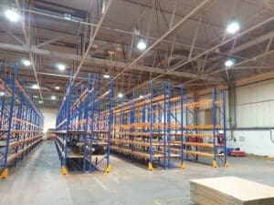 Stow Pallet Racking, Second Hand Pallet Racking, Second Hand Stow Pallet Racking