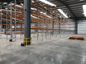Second Hand Apex Pallet Racking, Second Hand Pallet Racking