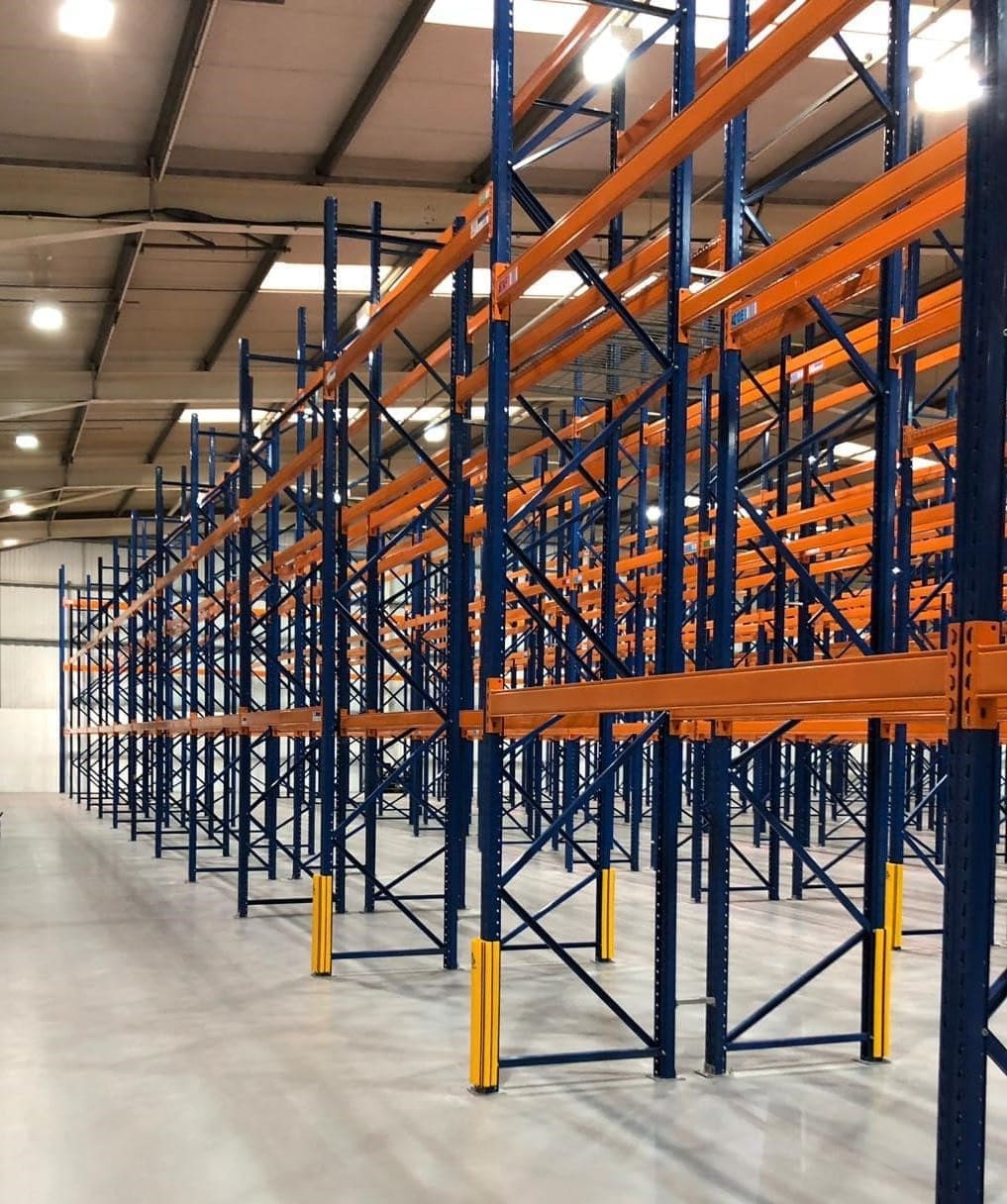 Photo 4 – Second Hand Stow Pallet Racking-min